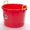 Miller Mfg Little Giant 70 qt Plastic Bucket For Livestock P-SB70-RED - alternate 5